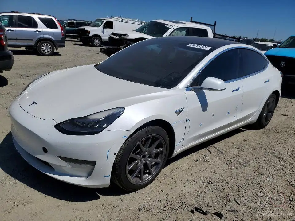 Tesla Model 3 2020 — фото 1 з 7