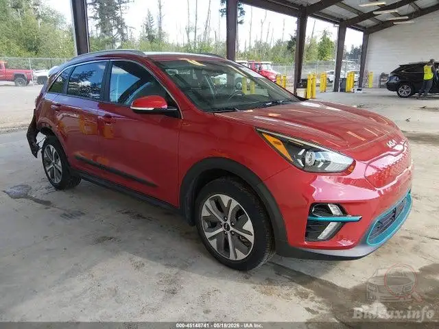 Kia Niro EV EX 2022 — фото 1 з 5