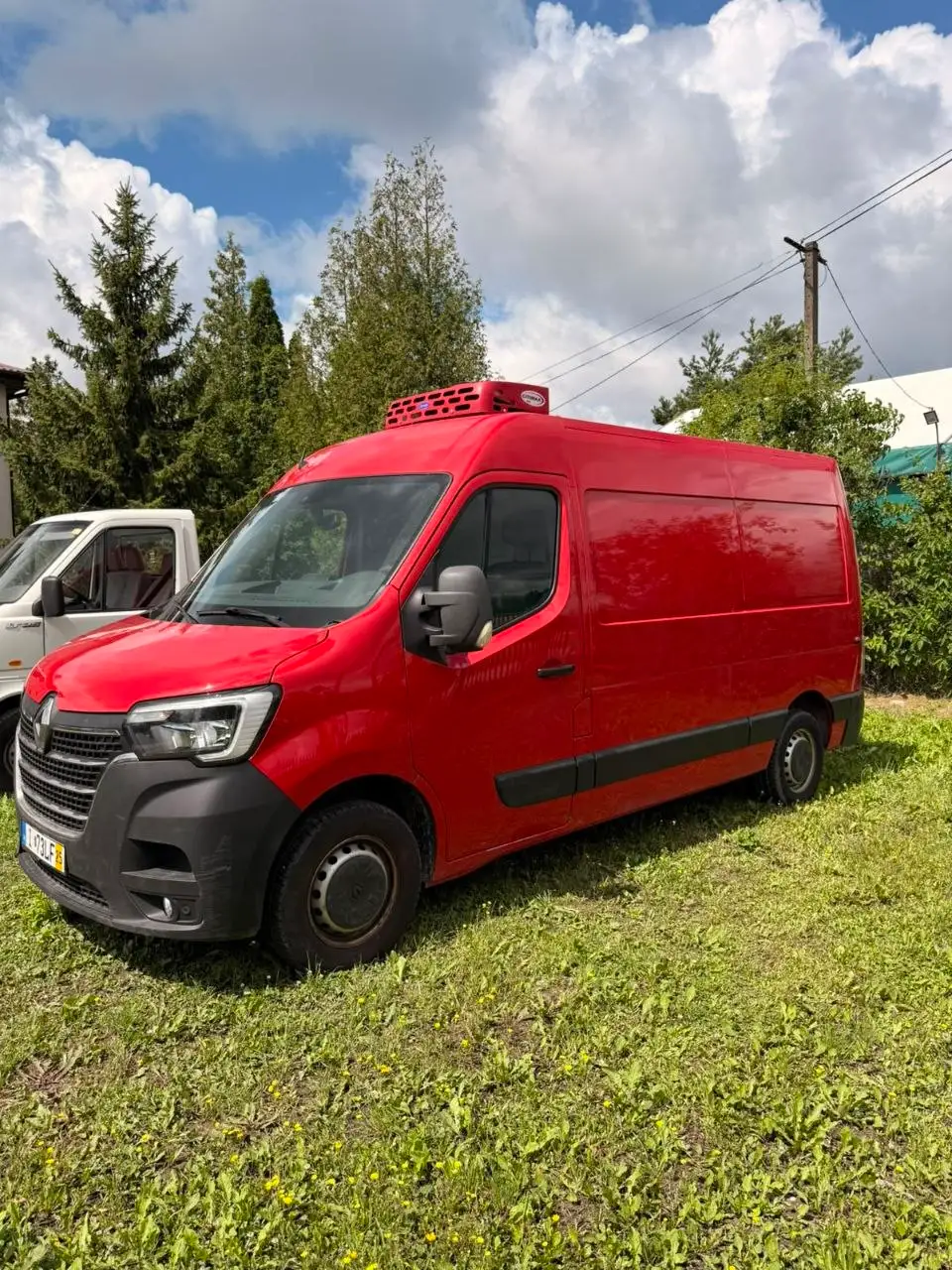 Renault Master 2021 — фото 2 з 4