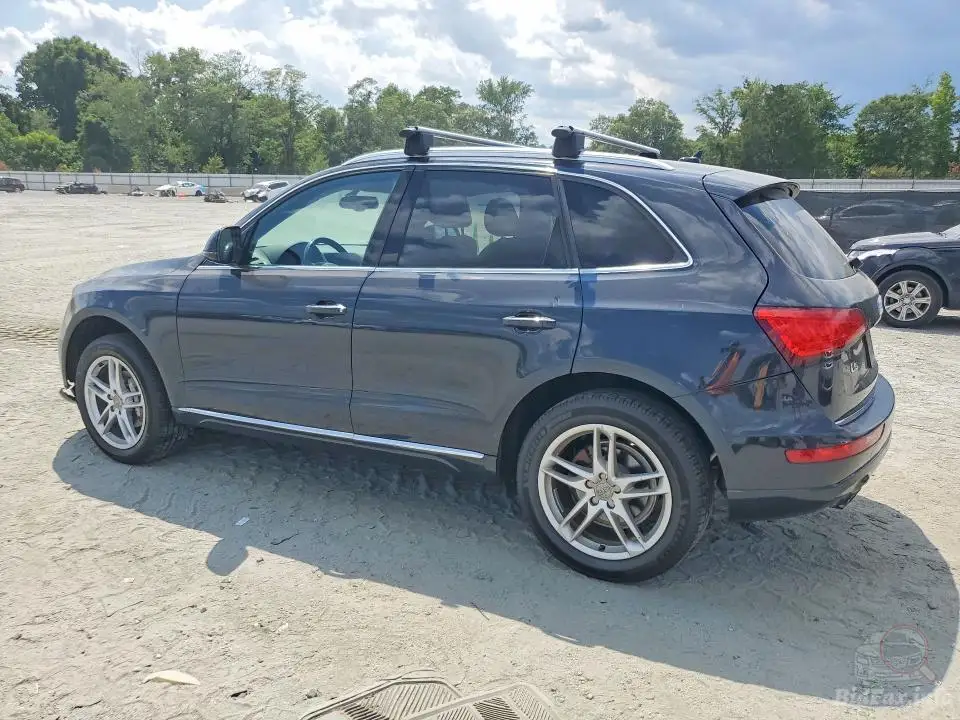 Audi Q5 Premium Plus 2016 — фото 2 з 6