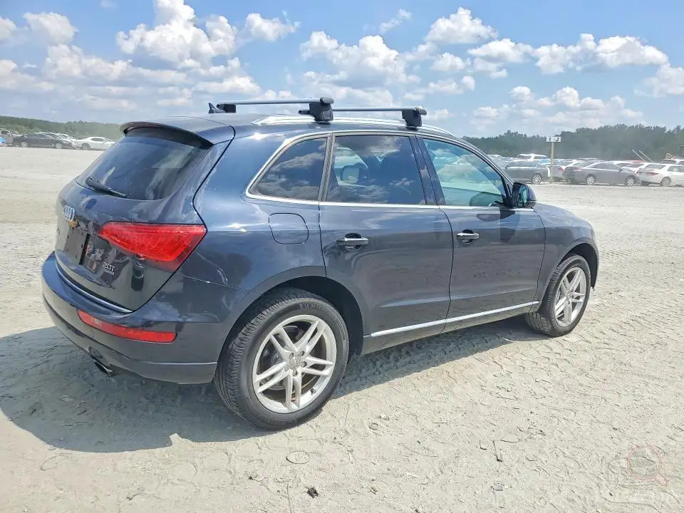 Audi Q5 Premium Plus 2016 — фото 3 з 6