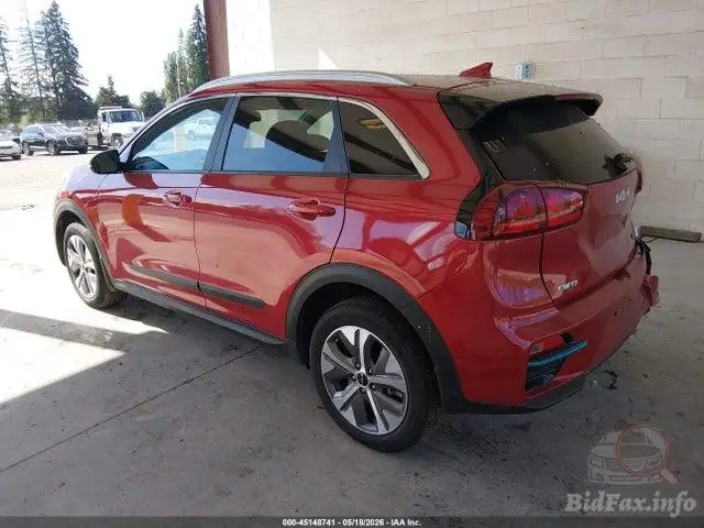 Kia Niro EV EX 2022 — фото 3 з 5