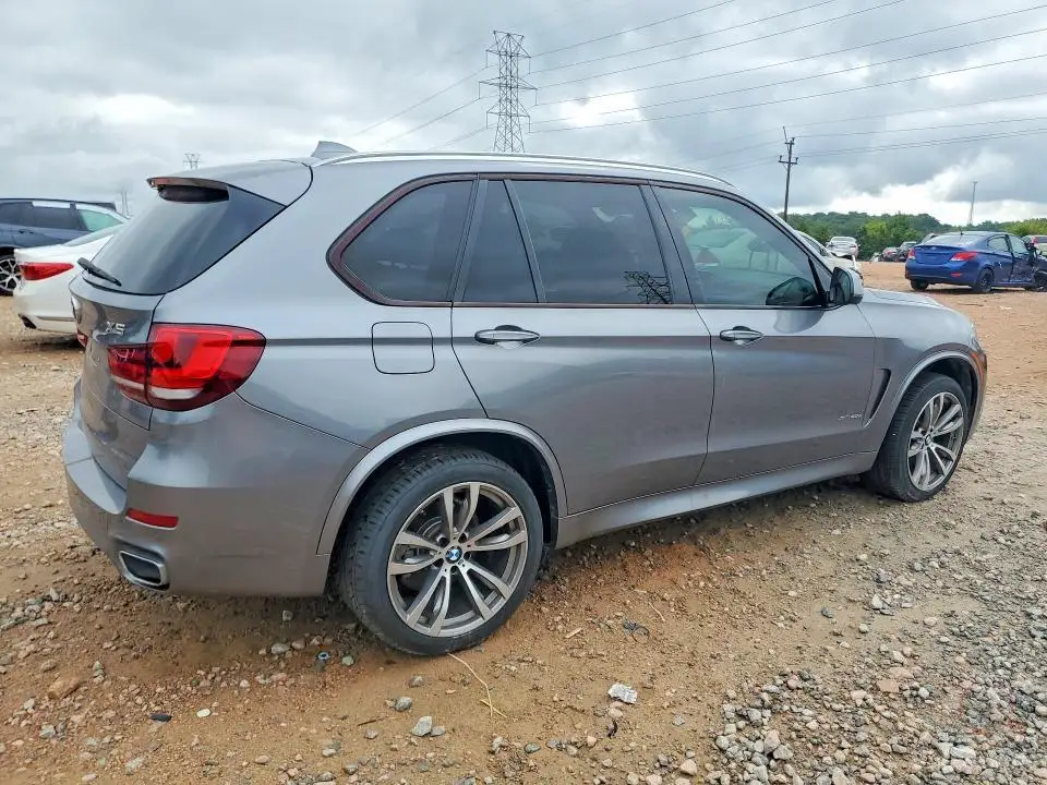 BMW X5 xDrive40e 2016 — фото 3 з 8