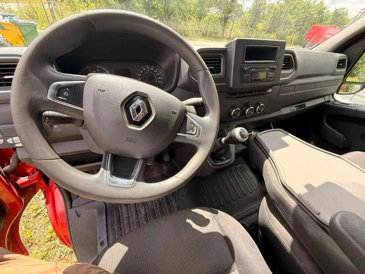 Renault Master 2021 — фото 4 з 4