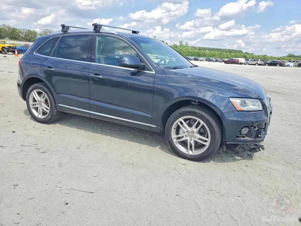 Audi Q5 Premium Plus 2016 — фото 4 з 6