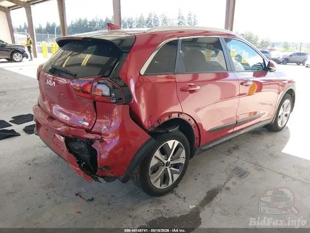 Kia Niro EV EX 2022 — фото 4 з 5