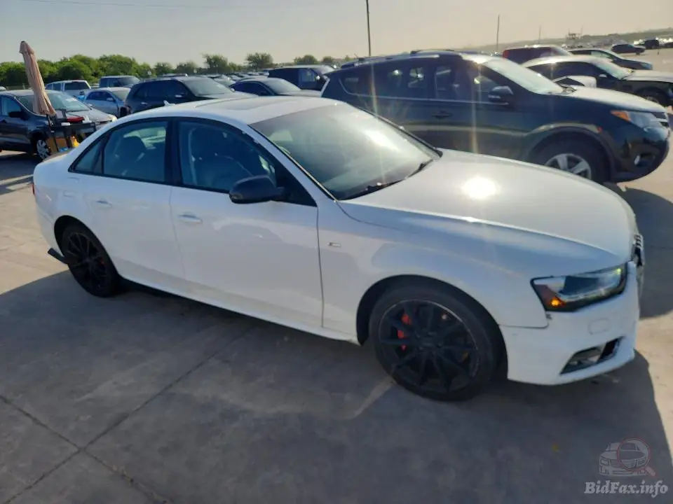 Audi A4 Premium S-Line 2016 — фото 4 з 6