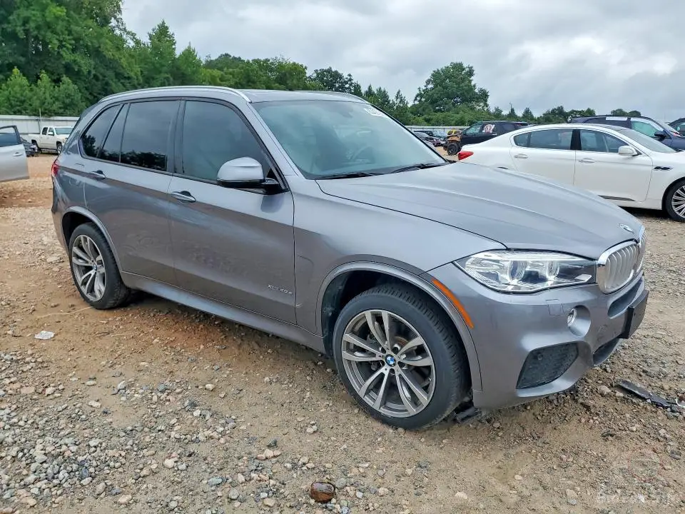 BMW X5 xDrive40e 2016 — фото 4 з 8