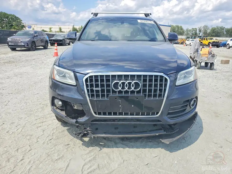 Audi Q5 Premium Plus 2016 — фото 5 з 6