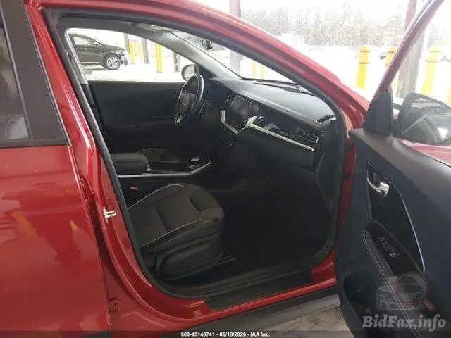 Kia Niro EV EX 2022 — фото 5 з 5