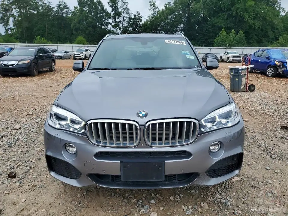 BMW X5 xDrive40e 2016 — фото 5 з 8