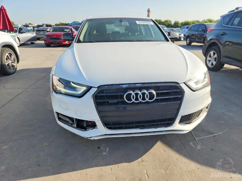 Audi A4 Premium S-Line 2016 — фото 5 з 6