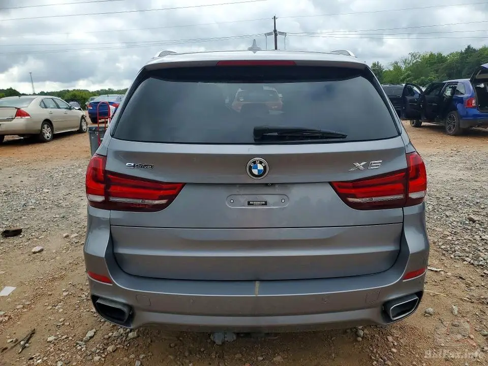 BMW X5 xDrive40e 2016 — фото 6 з 8