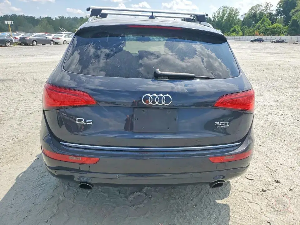 Audi Q5 Premium Plus 2016 — фото 6 з 6