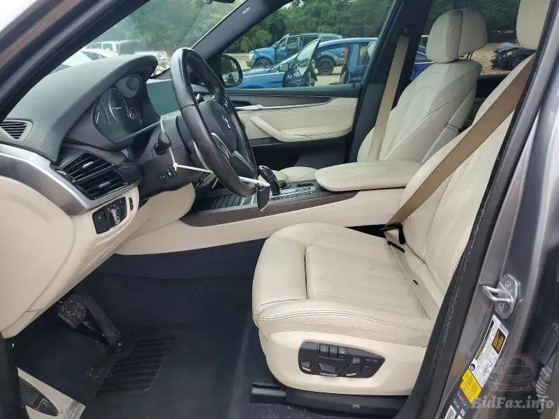 BMW X5 xDrive40e 2016 — фото 7 з 8