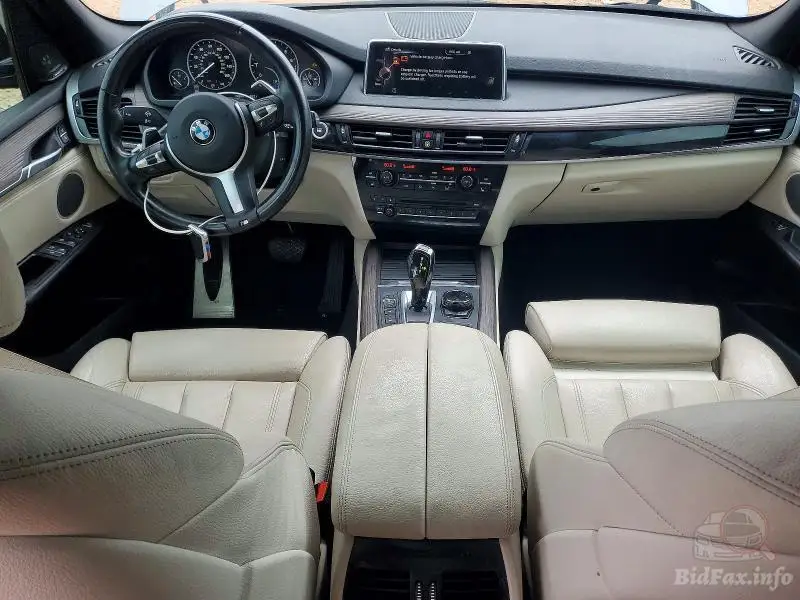 BMW X5 xDrive40e 2016 — фото 8 з 8