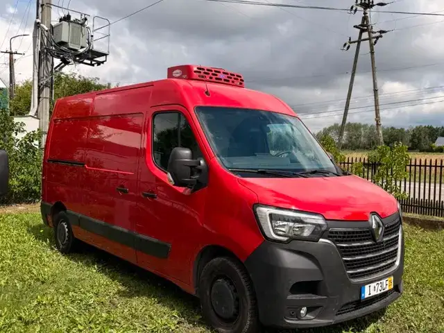 Renault Master 2021 — фото 1 з 4